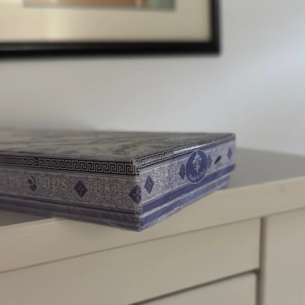 Florentine Tuscan Lavender Soaps NIB Set of 3 Saponificio Artigianale Fiorentino